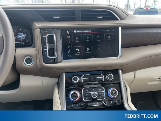 2024 GMC Yukon XL Denali