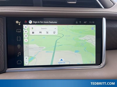 2024 GMC Yukon XL Denali