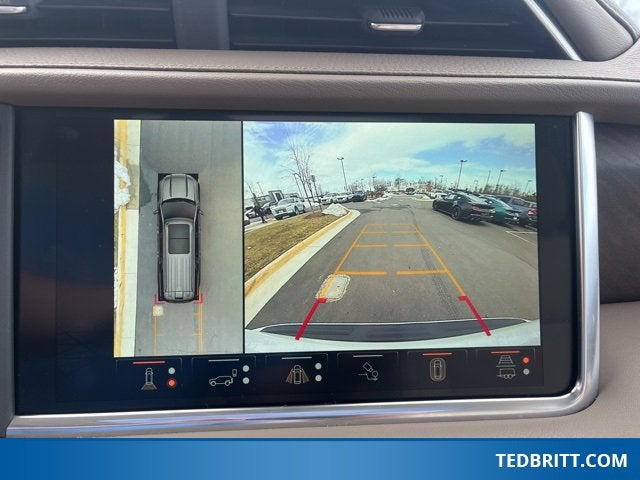 2024 GMC Yukon XL Denali