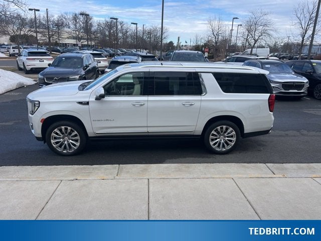 2024 GMC Yukon XL Denali