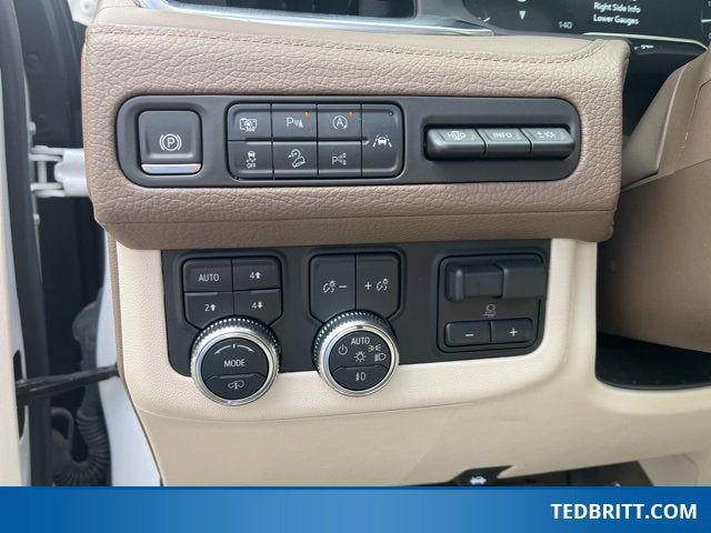 2024 GMC Yukon XL Denali