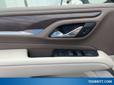 2024 GMC Yukon XL Denali