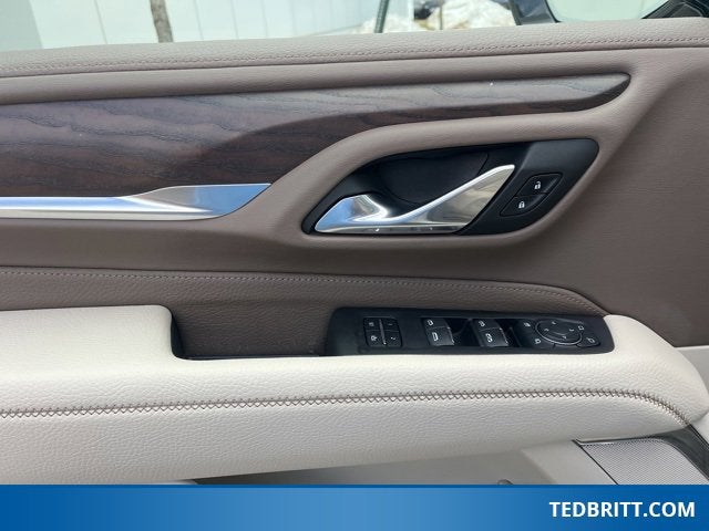 2024 GMC Yukon XL Denali