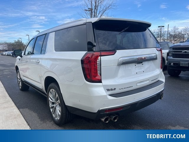 2024 GMC Yukon XL Denali