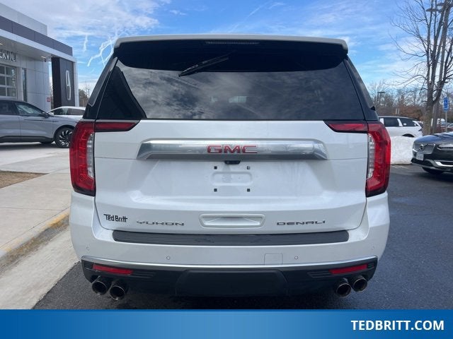 2024 GMC Yukon XL Denali