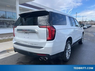 2024 GMC Yukon XL Denali