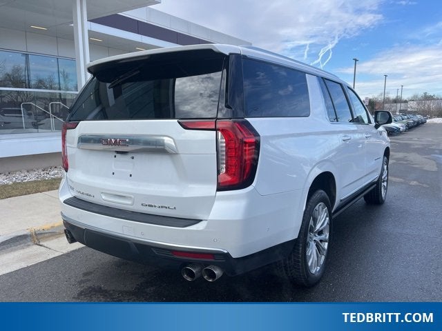 2024 GMC Yukon XL Denali