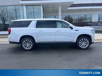 2024 GMC Yukon XL Denali