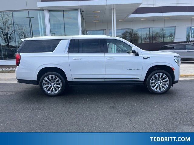 2024 GMC Yukon XL Denali