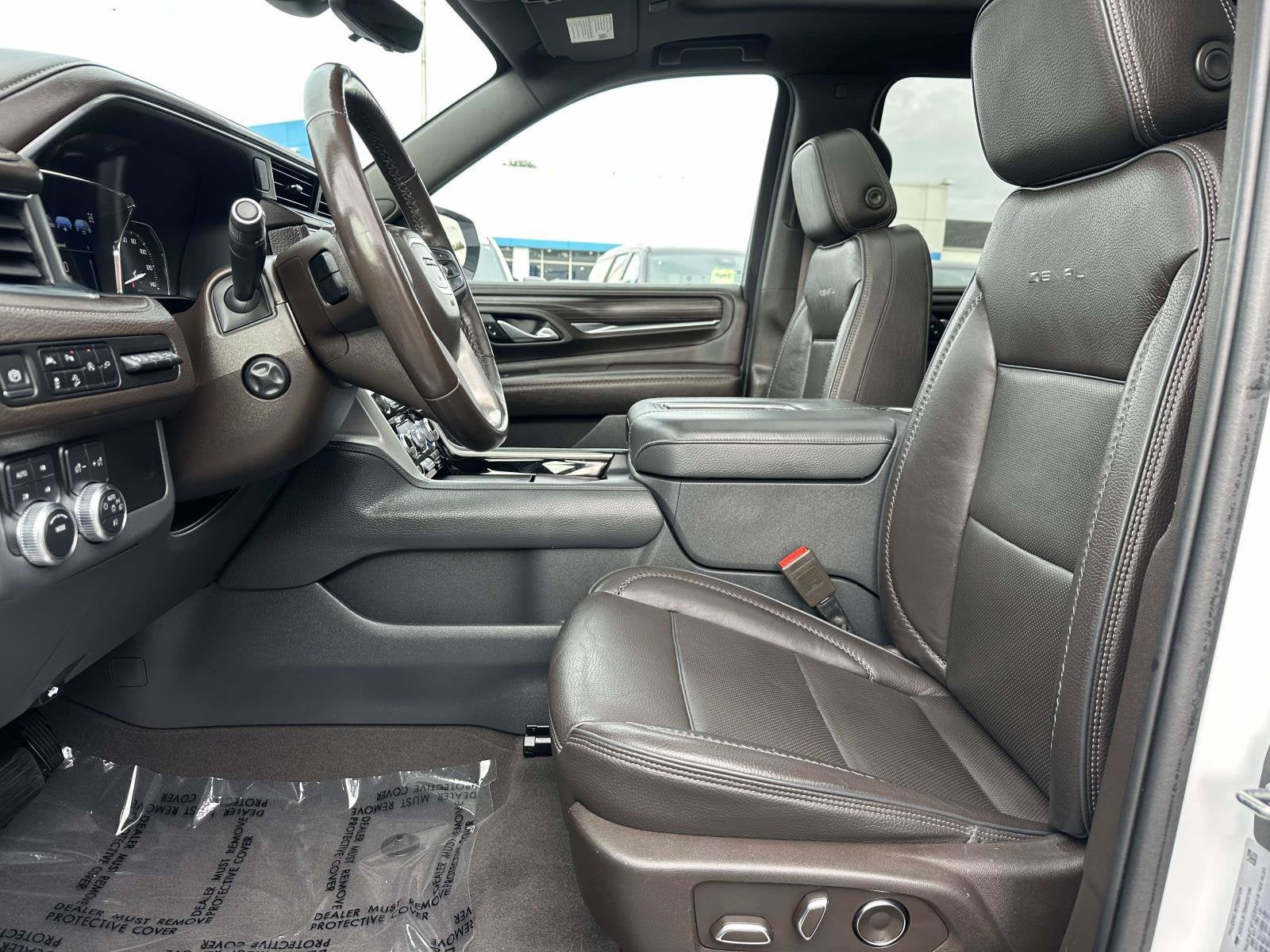 2021 GMC Yukon XL Denali