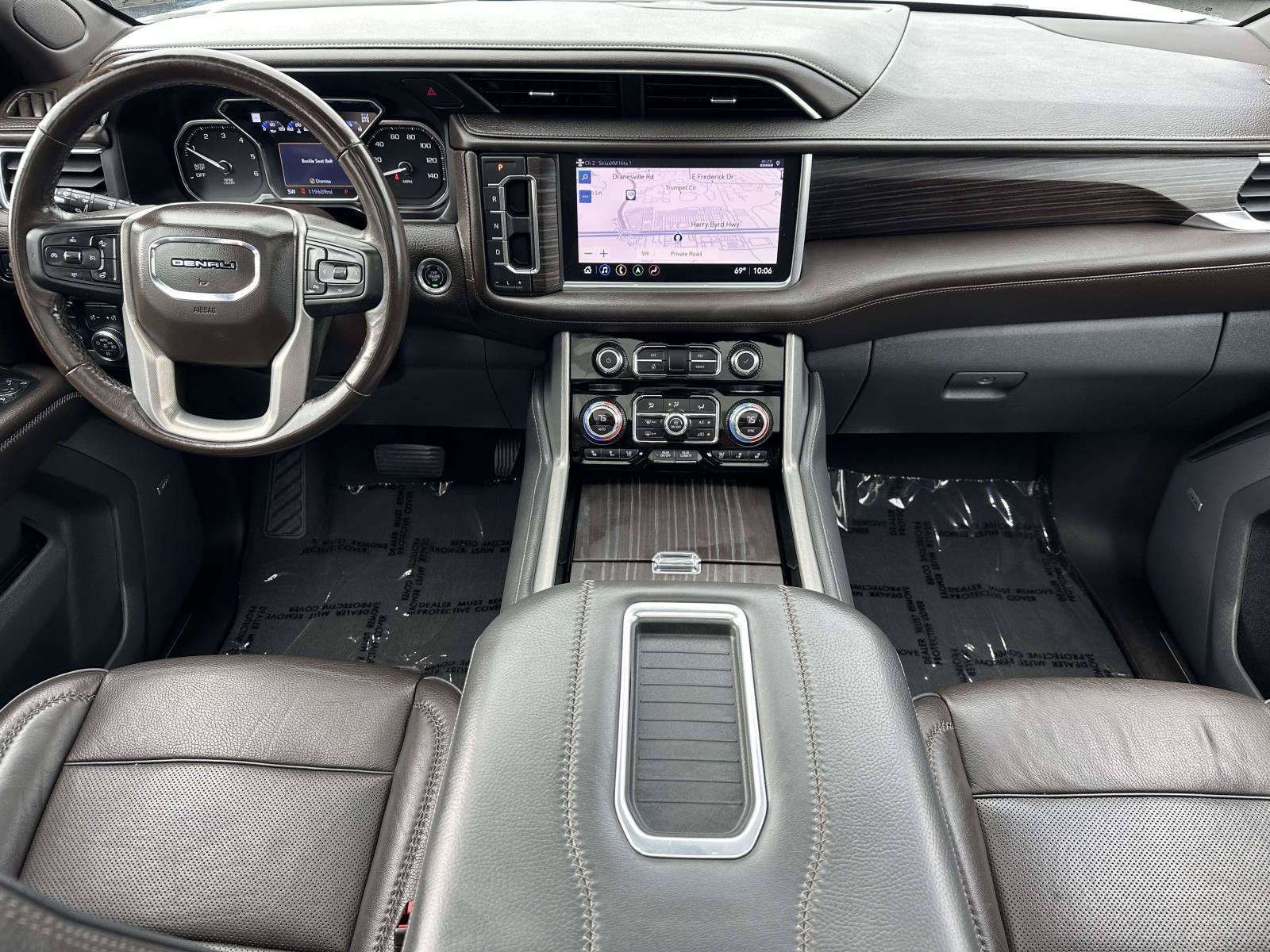 2021 GMC Yukon XL Denali