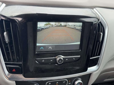 2018 Chevrolet Traverse LT Cloth