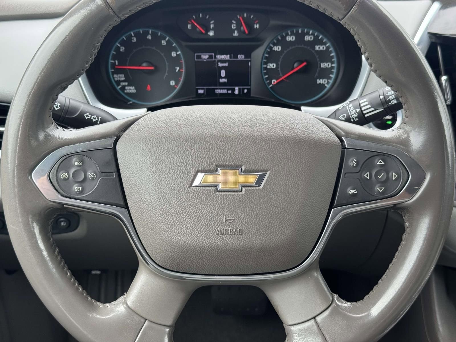2018 Chevrolet Traverse LT Cloth