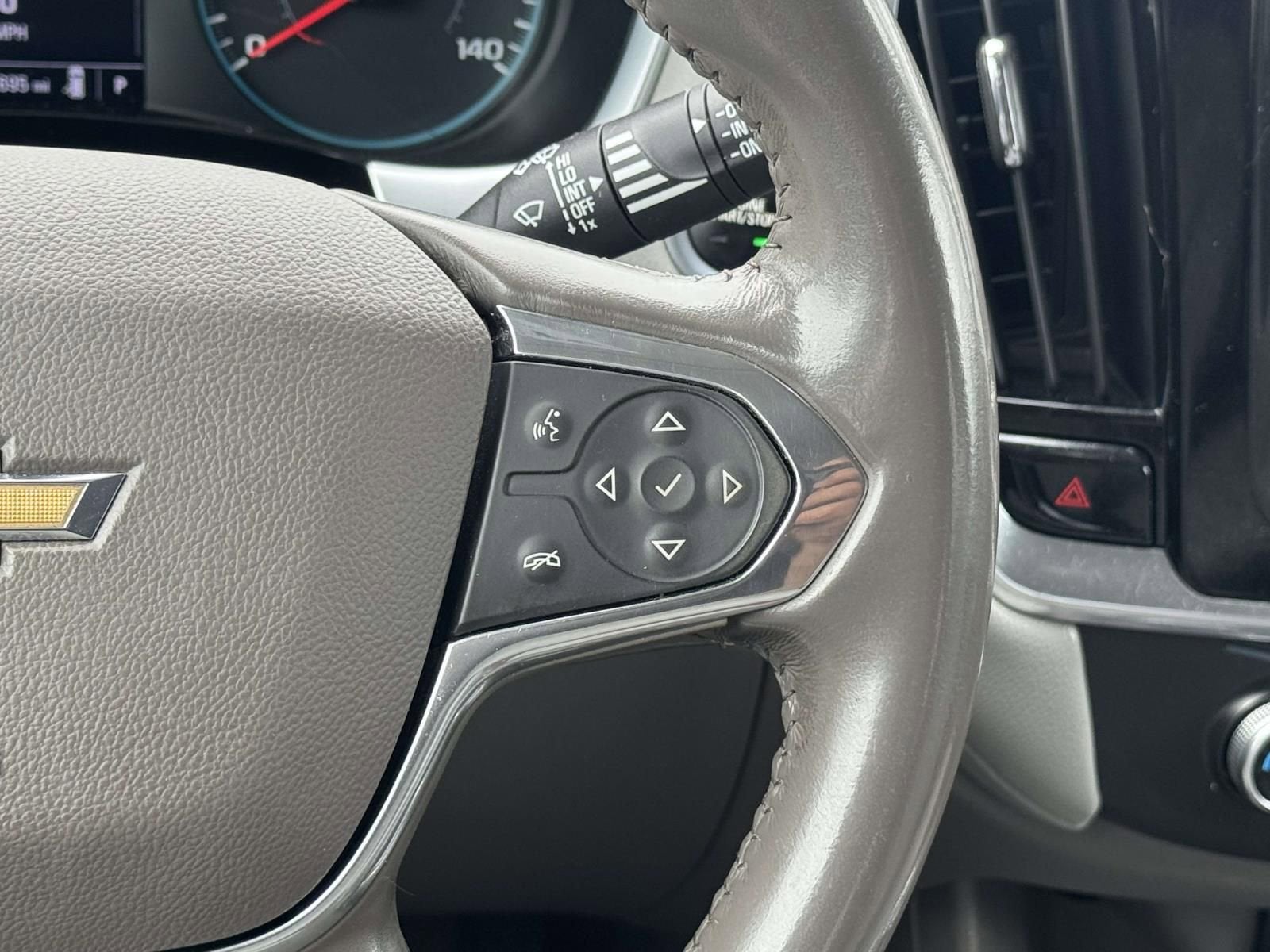 2018 Chevrolet Traverse LT Cloth