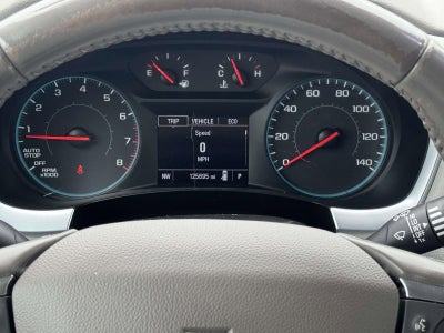 2018 Chevrolet Traverse LT Cloth