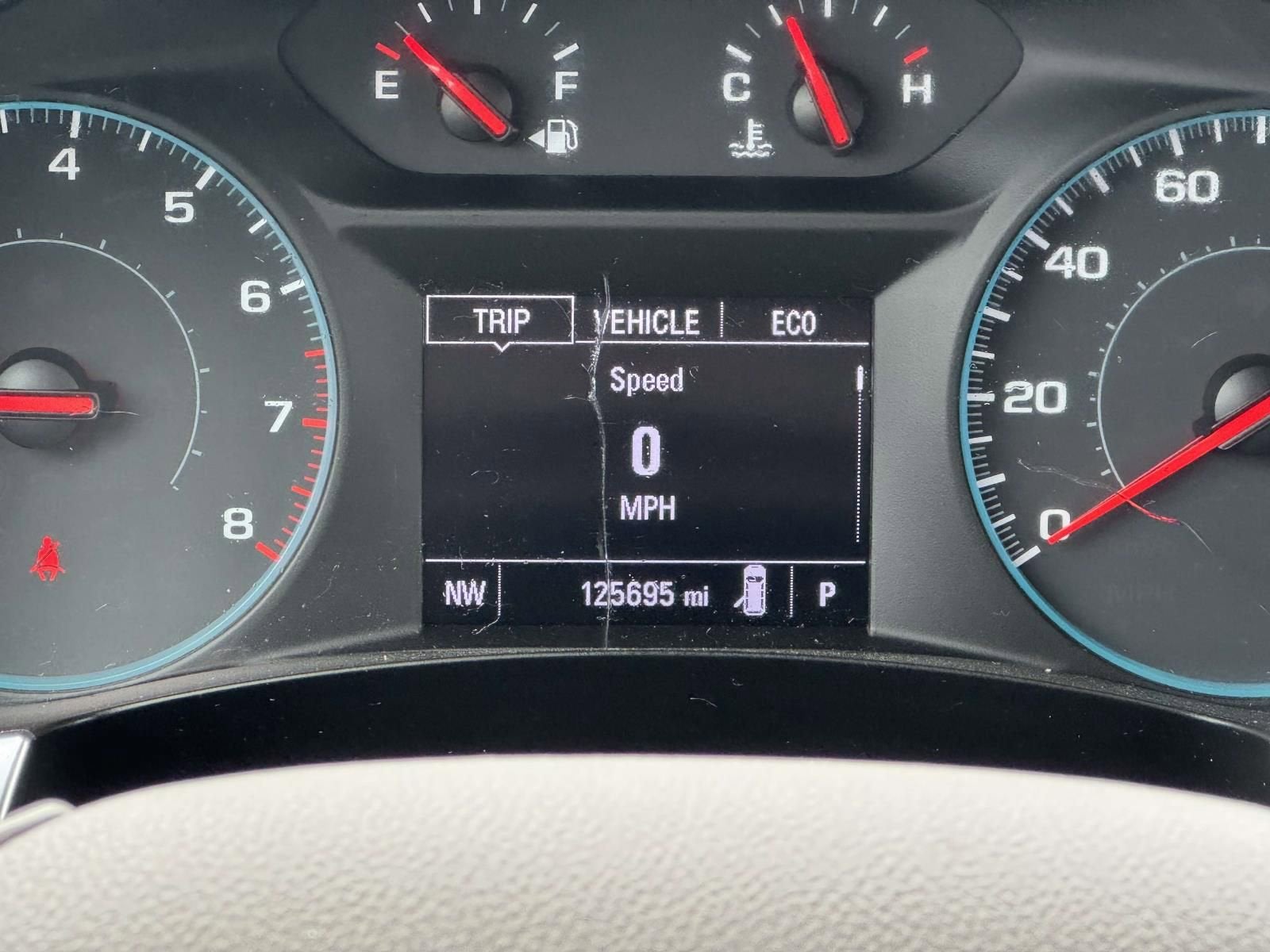 2018 Chevrolet Traverse LT Cloth