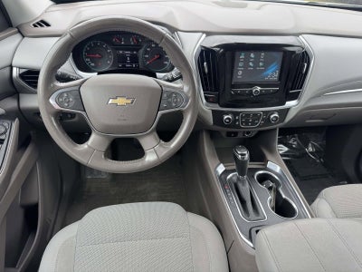 2018 Chevrolet Traverse LT Cloth