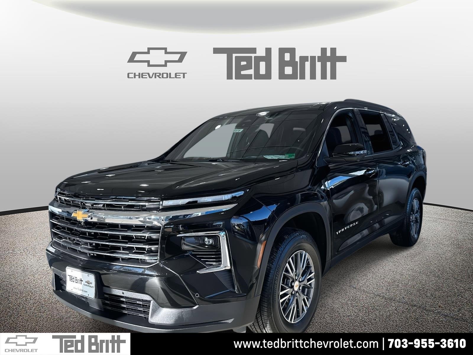 2025 Chevrolet Traverse