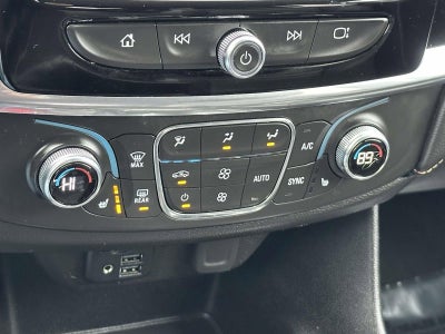 2021 Chevrolet Traverse LT Leather