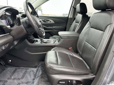 2021 Chevrolet Traverse LT Leather