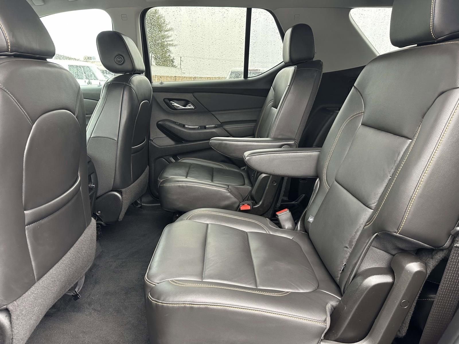 2021 Chevrolet Traverse LT Leather