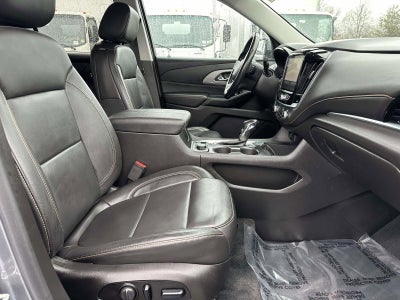 2021 Chevrolet Traverse LT Leather
