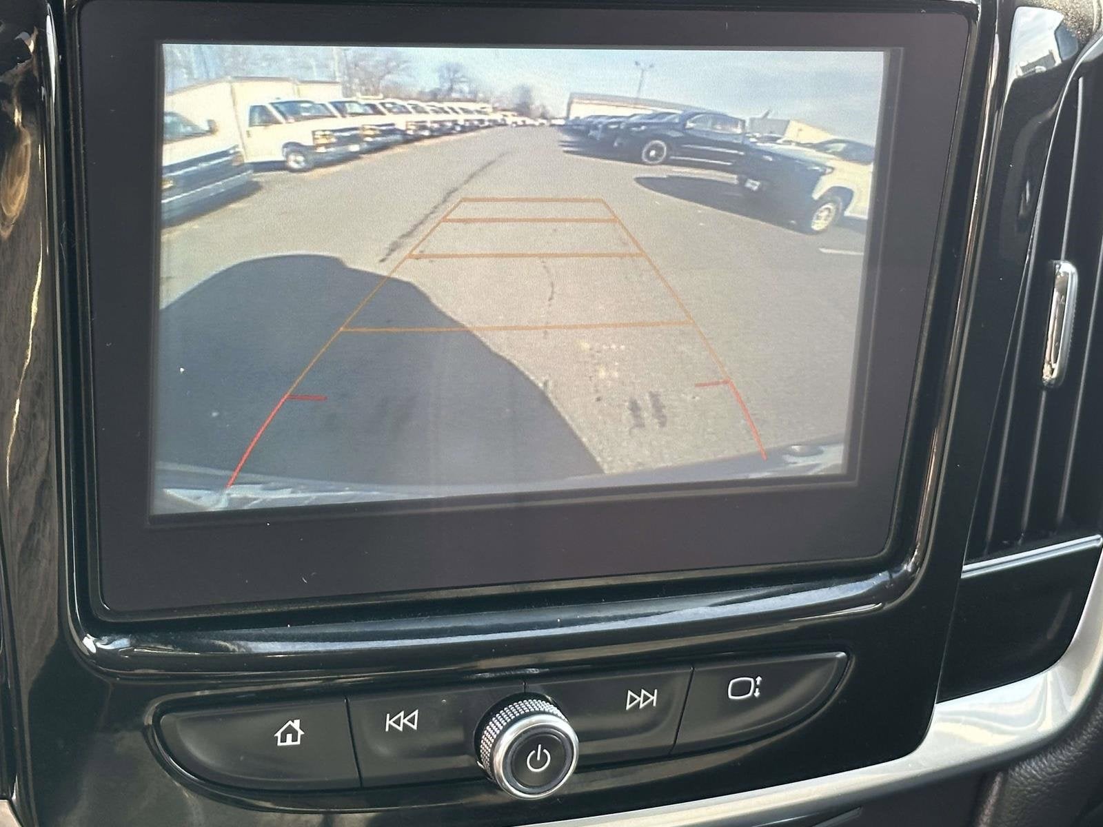 2019 Chevrolet Traverse LT Cloth