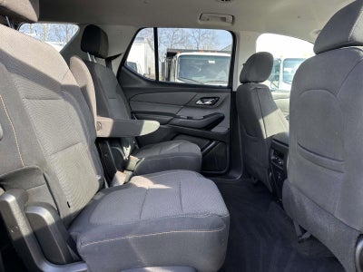 2019 Chevrolet Traverse LT Cloth