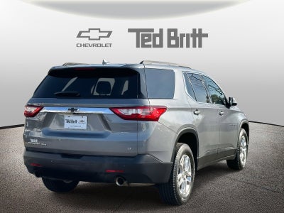 2019 Chevrolet Traverse LT Cloth