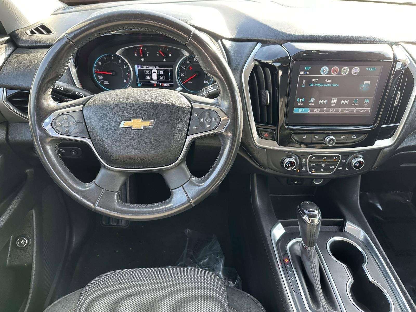 2019 Chevrolet Traverse LT Cloth