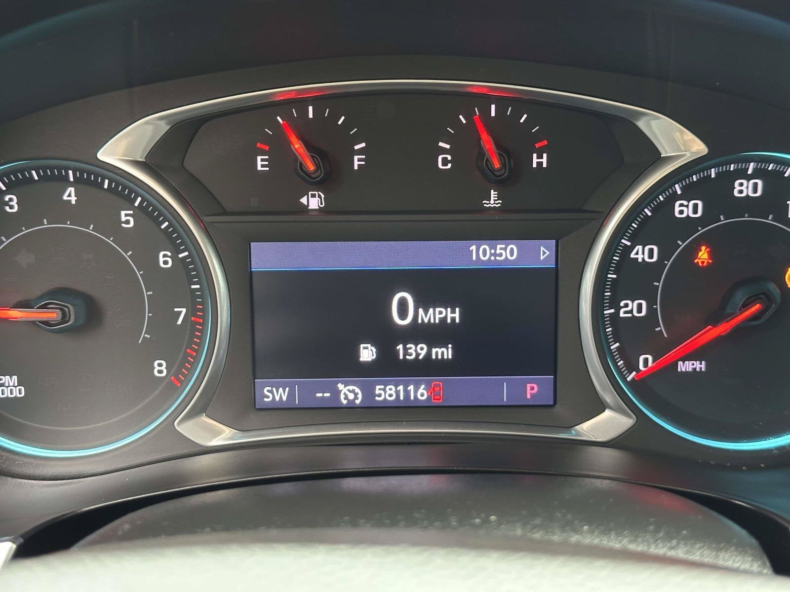 2020 Chevrolet Traverse LT Cloth