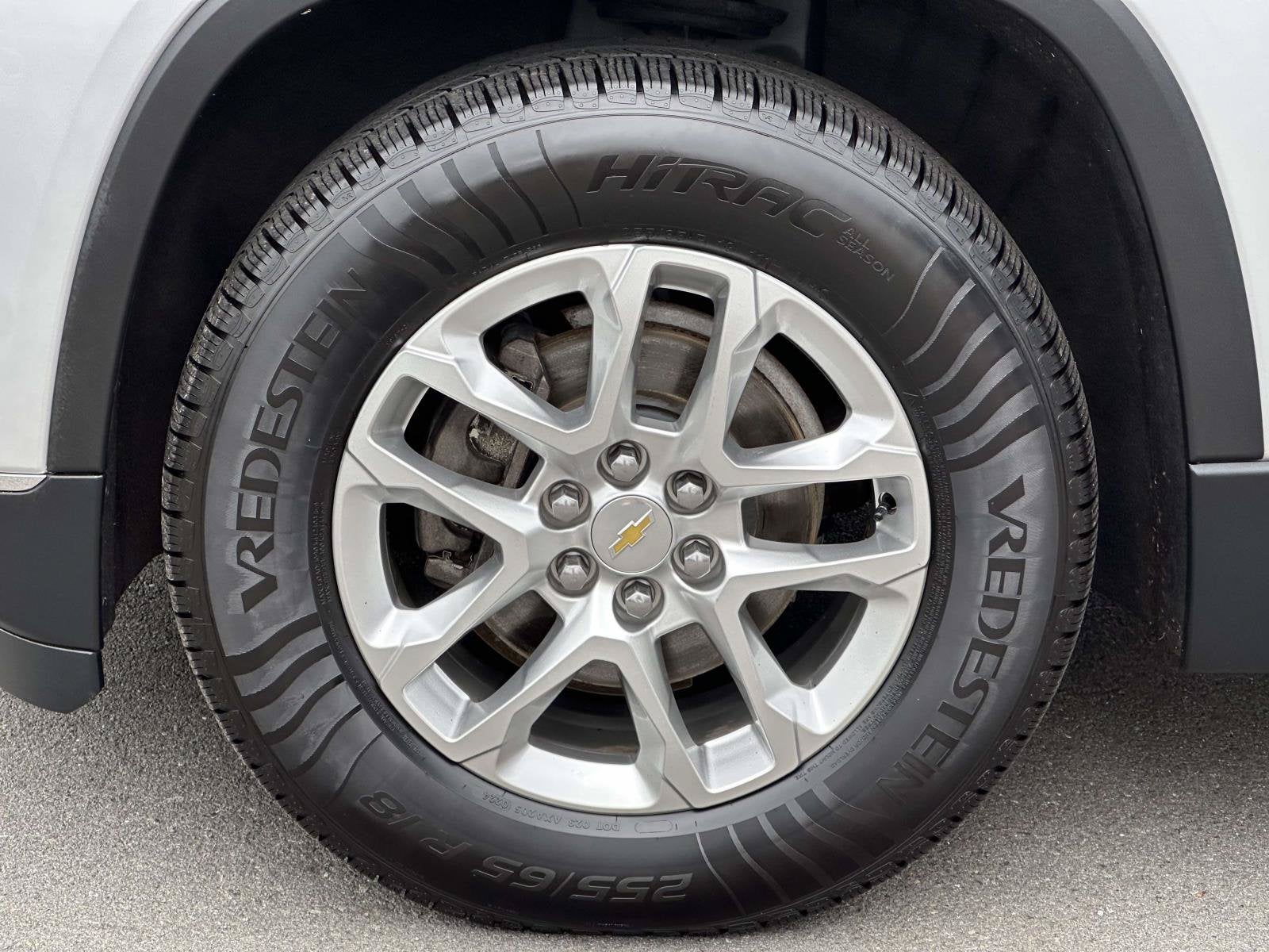 2020 Chevrolet Traverse LT Cloth