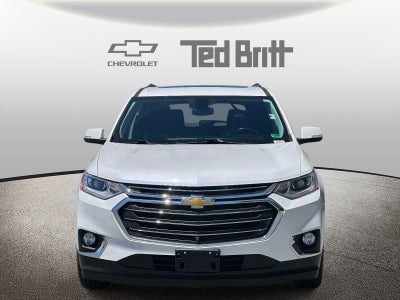2021 Chevrolet Traverse LT Leather