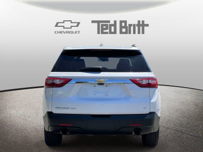 2021 Chevrolet Traverse LT Leather