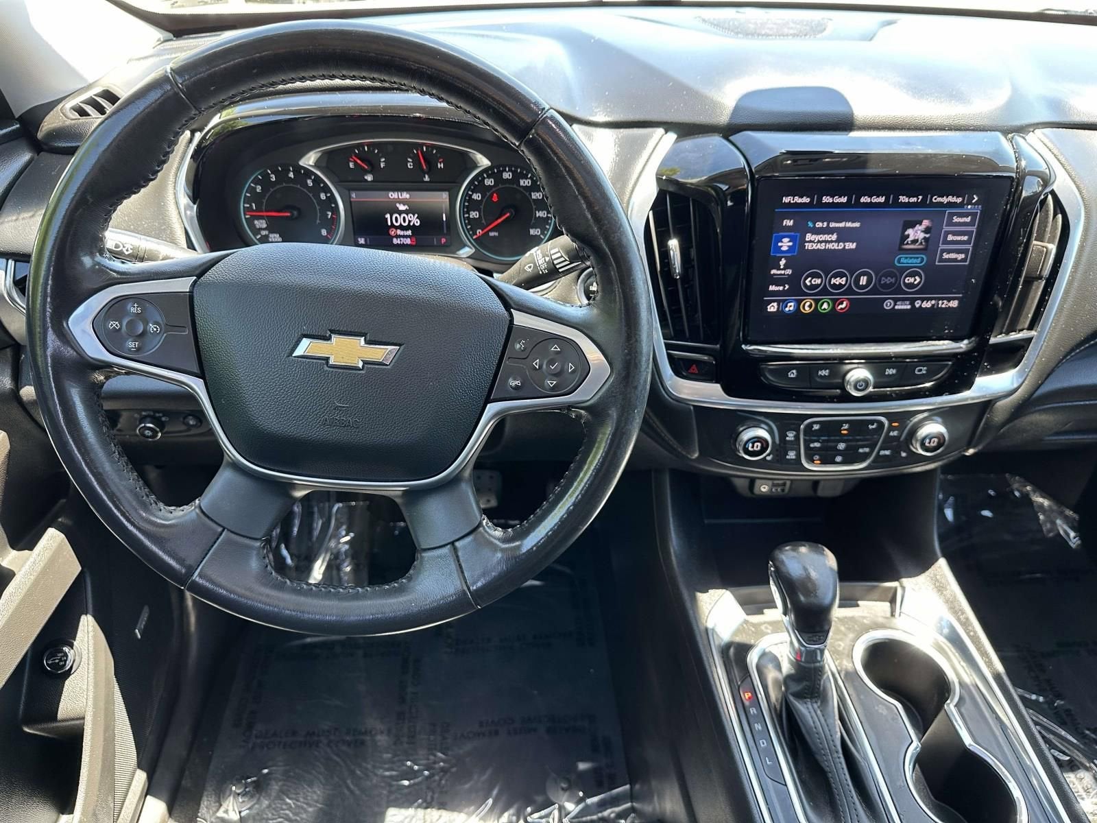 2021 Chevrolet Traverse 3LT - Photo 8