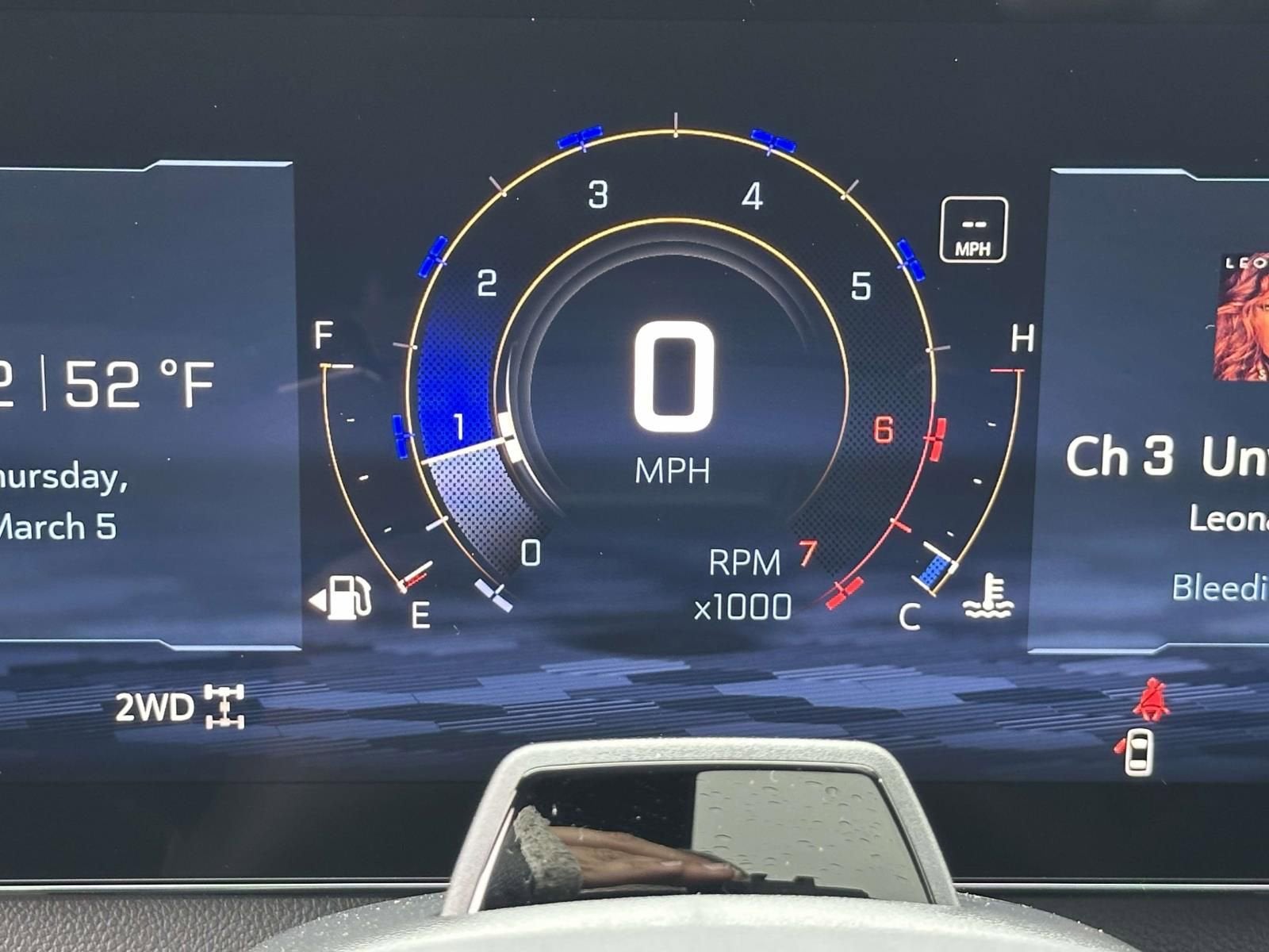 2026 Chevrolet Traverse Z71 Sterling, VA | Ted Britt Chevrolet ...