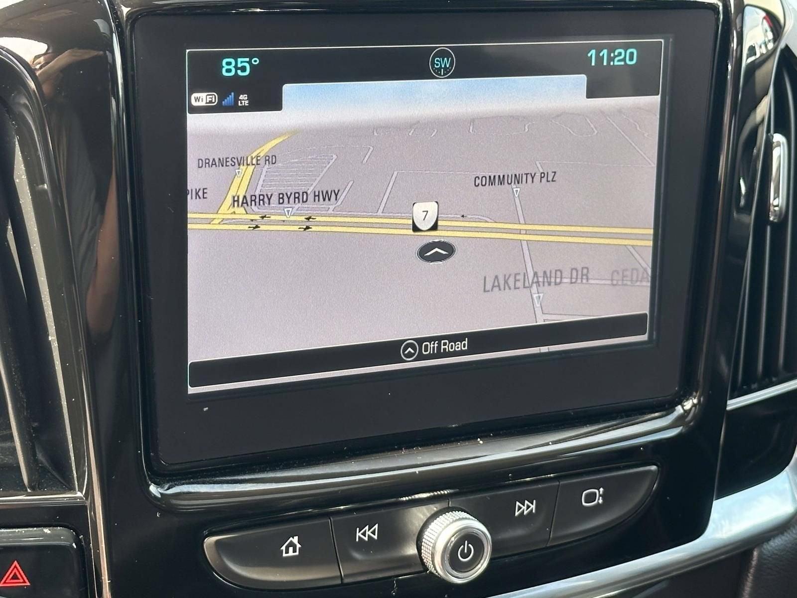 2019 Chevrolet Traverse RS
