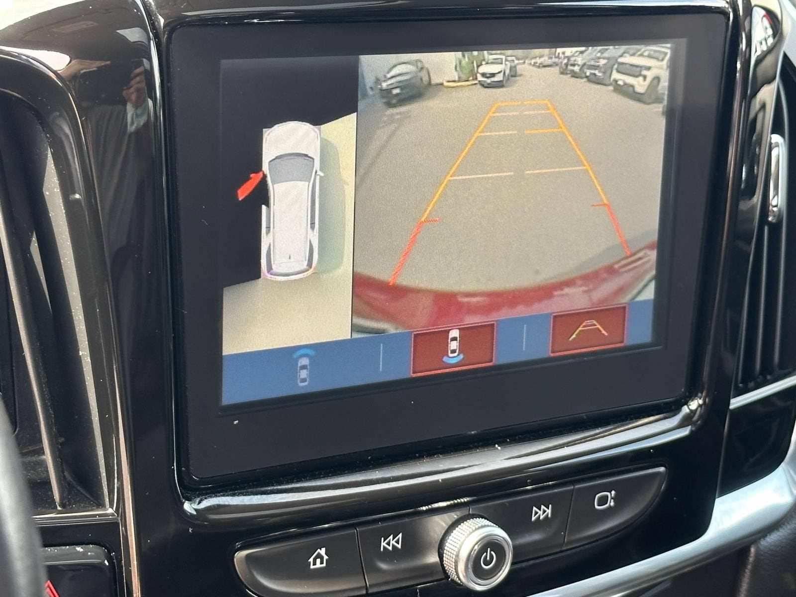 2019 Chevrolet Traverse RS