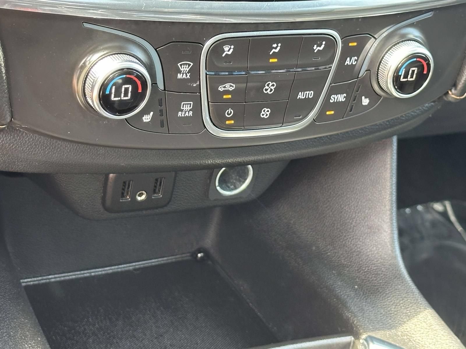 2019 Chevrolet Traverse RS