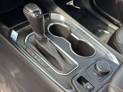2019 Chevrolet Traverse RS