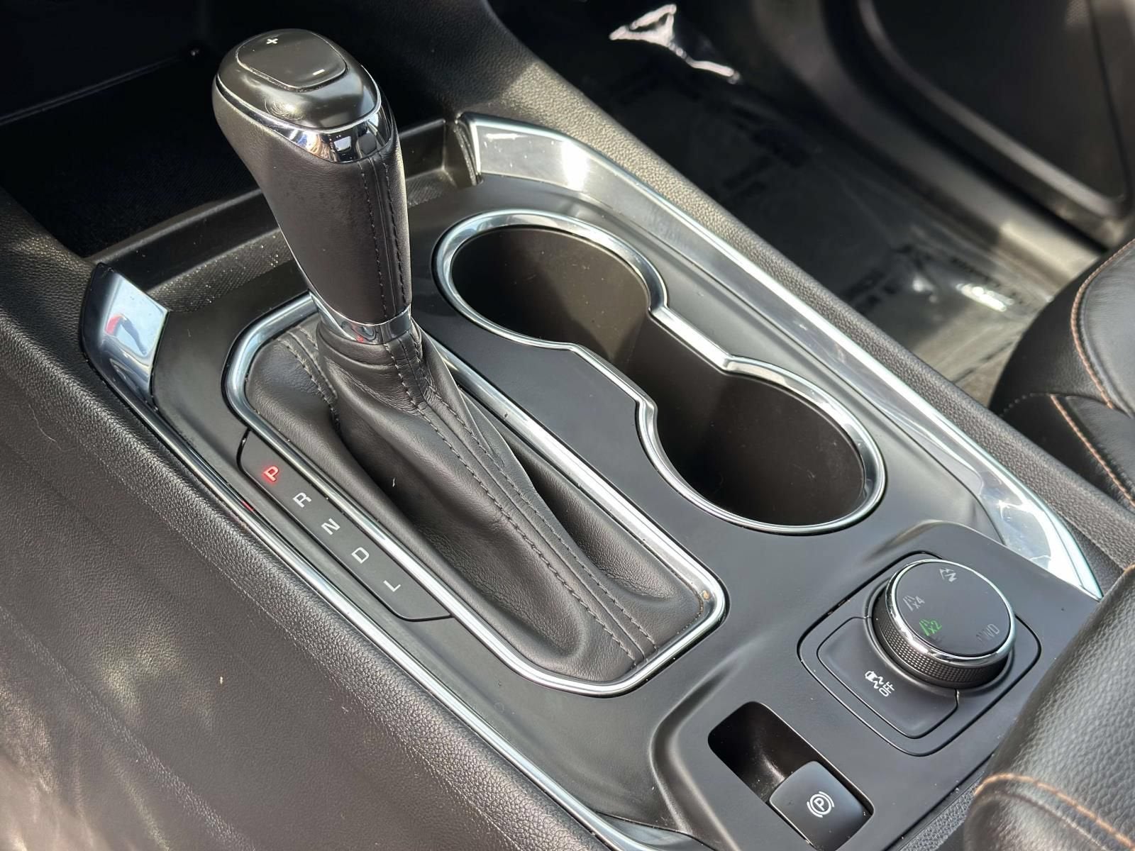 2019 Chevrolet Traverse RS