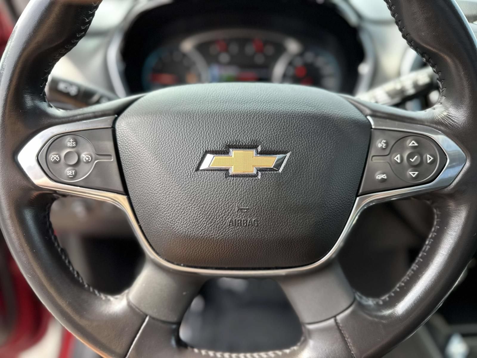 2019 Chevrolet Traverse RS