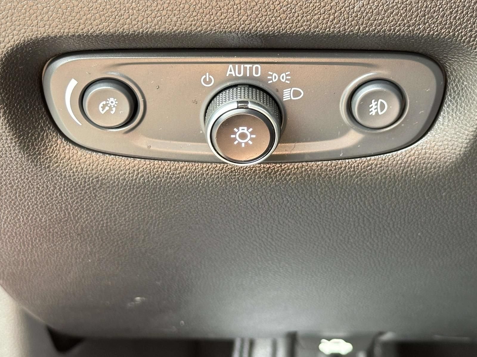 2019 Chevrolet Traverse RS