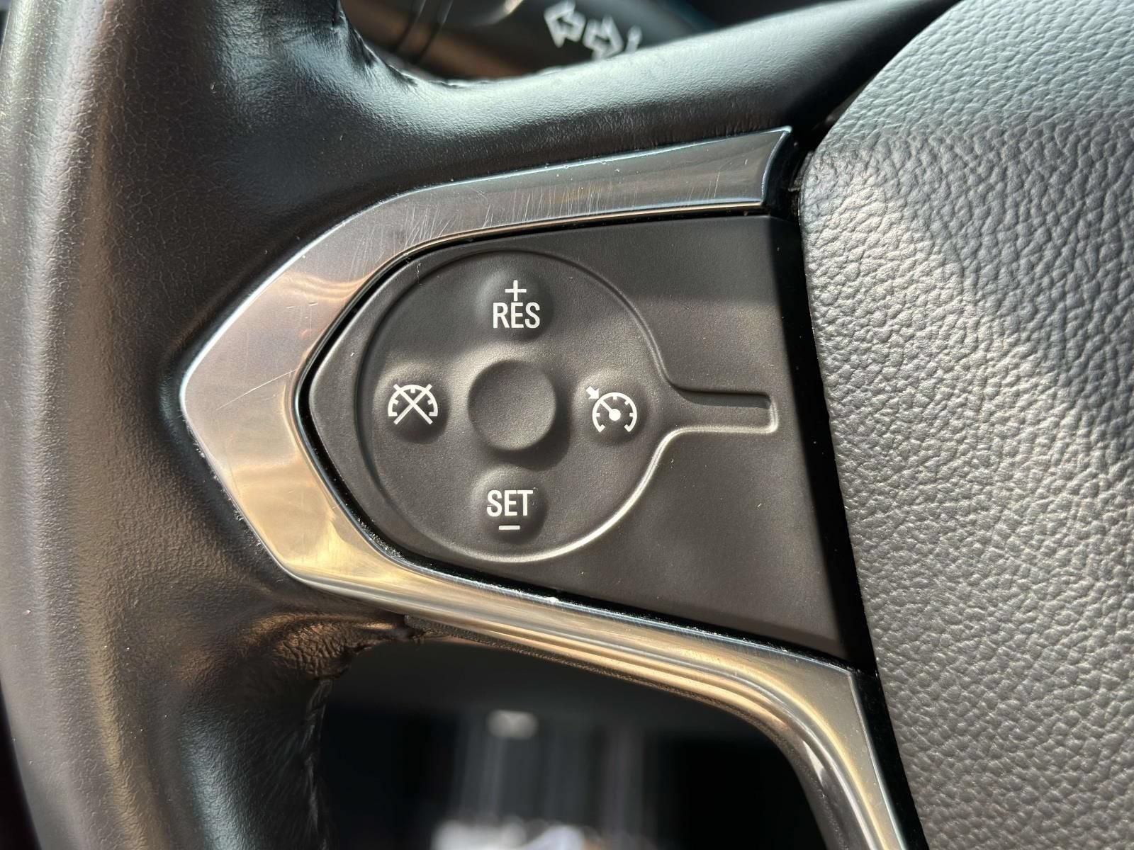 2019 Chevrolet Traverse RS
