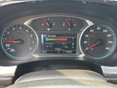 2019 Chevrolet Traverse RS