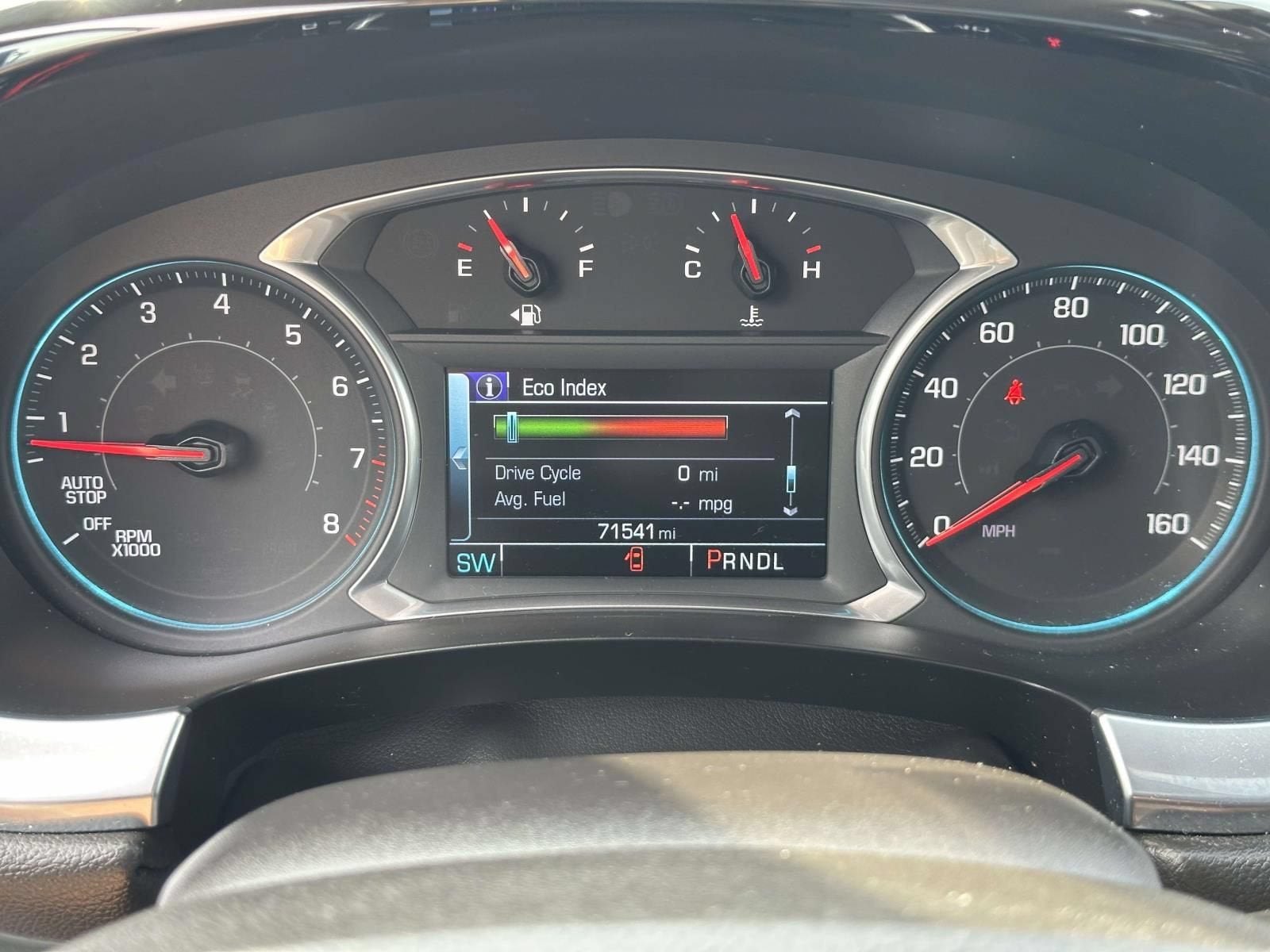 2019 Chevrolet Traverse RS