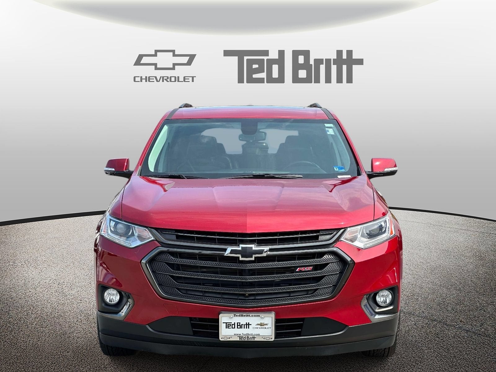 2019 Chevrolet Traverse RS