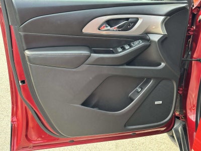 2019 Chevrolet Traverse RS