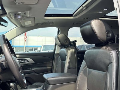 2019 Chevrolet Traverse RS