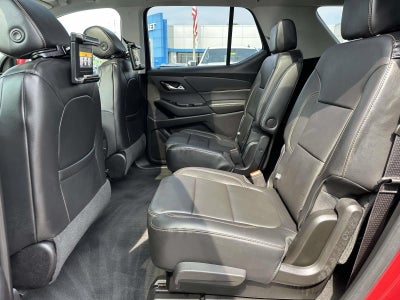 2019 Chevrolet Traverse RS